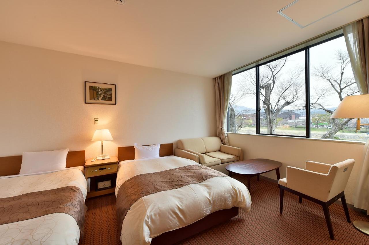 Kkr Kyoto Kuniso Quioto Exterior foto