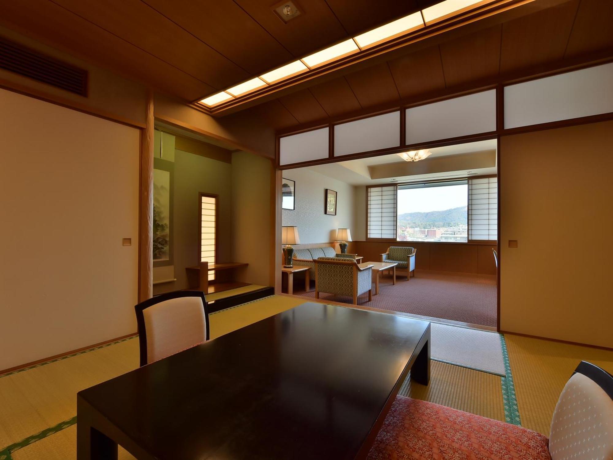 Kkr Kyoto Kuniso Quioto Exterior foto