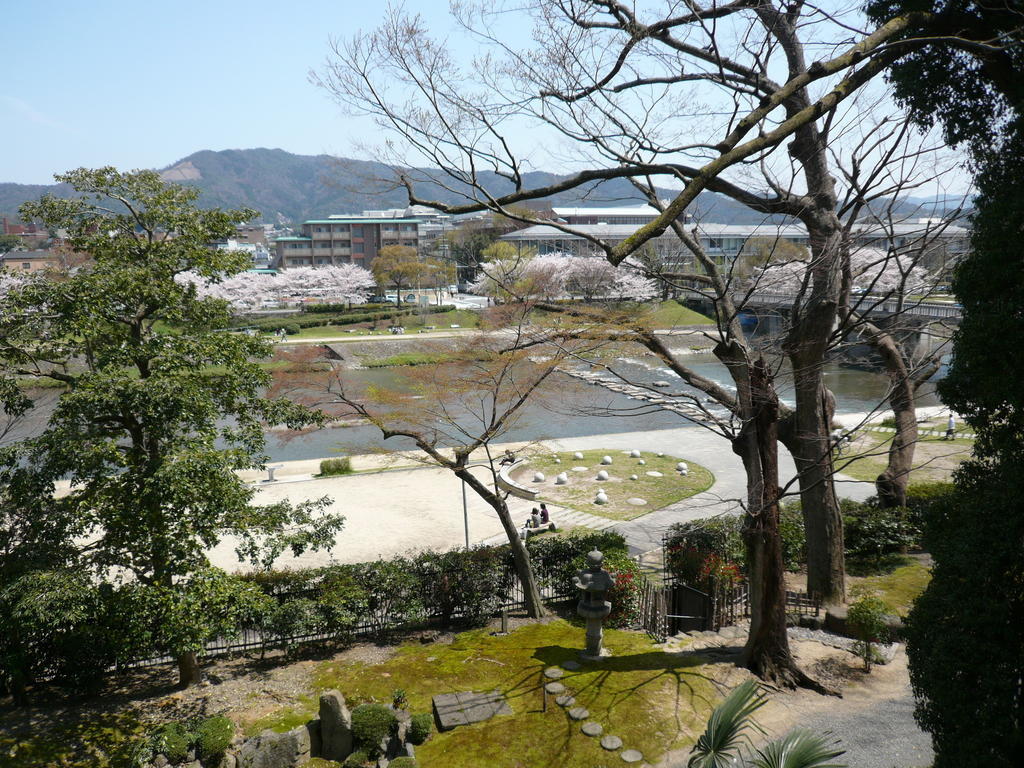 Kkr Kyoto Kuniso Quioto Exterior foto